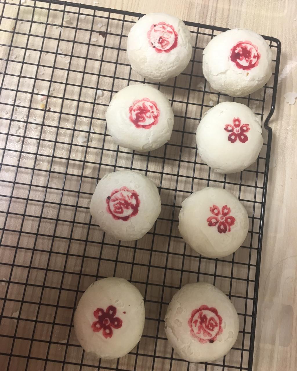 不破酥的中式酥皮点心