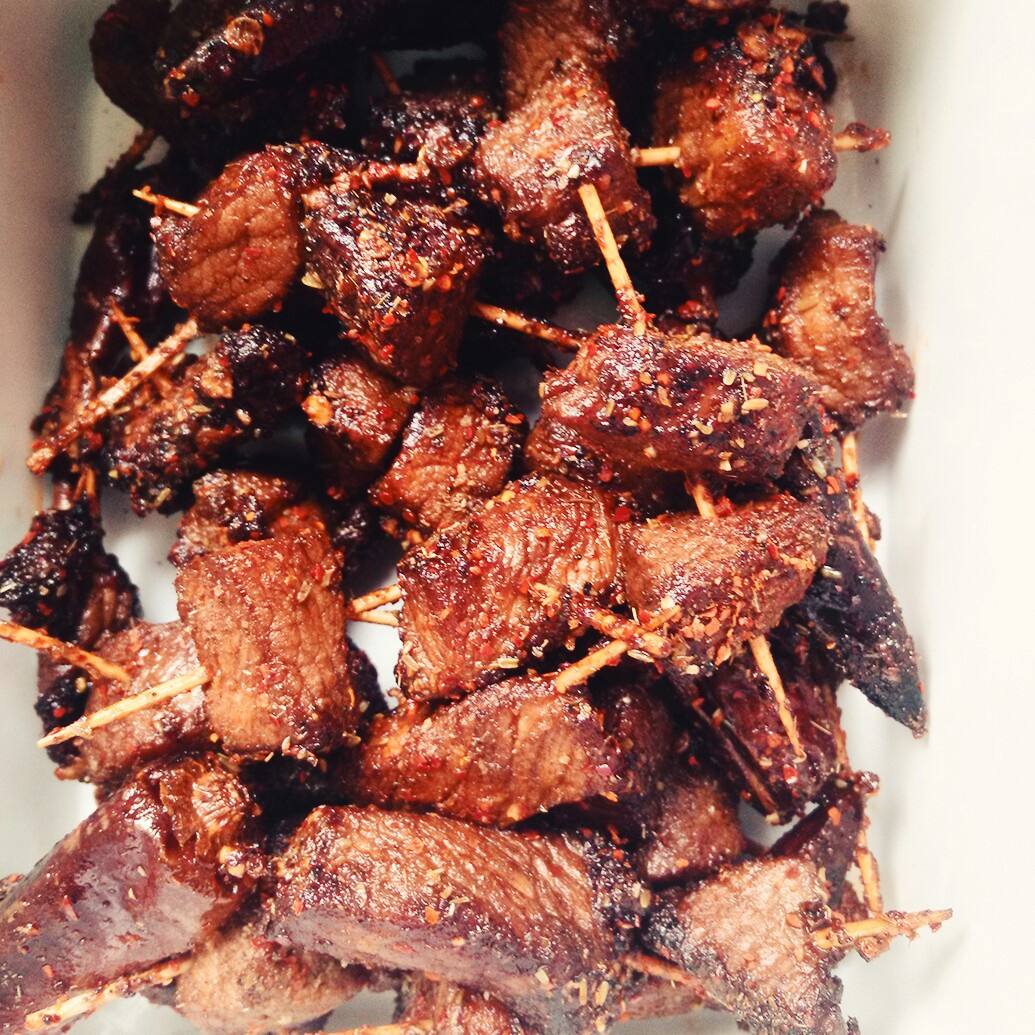 牙签肉
