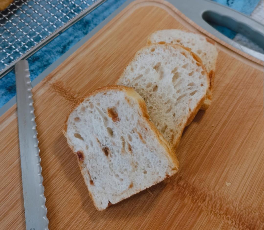 天然酵母【酵液吐司】的做法