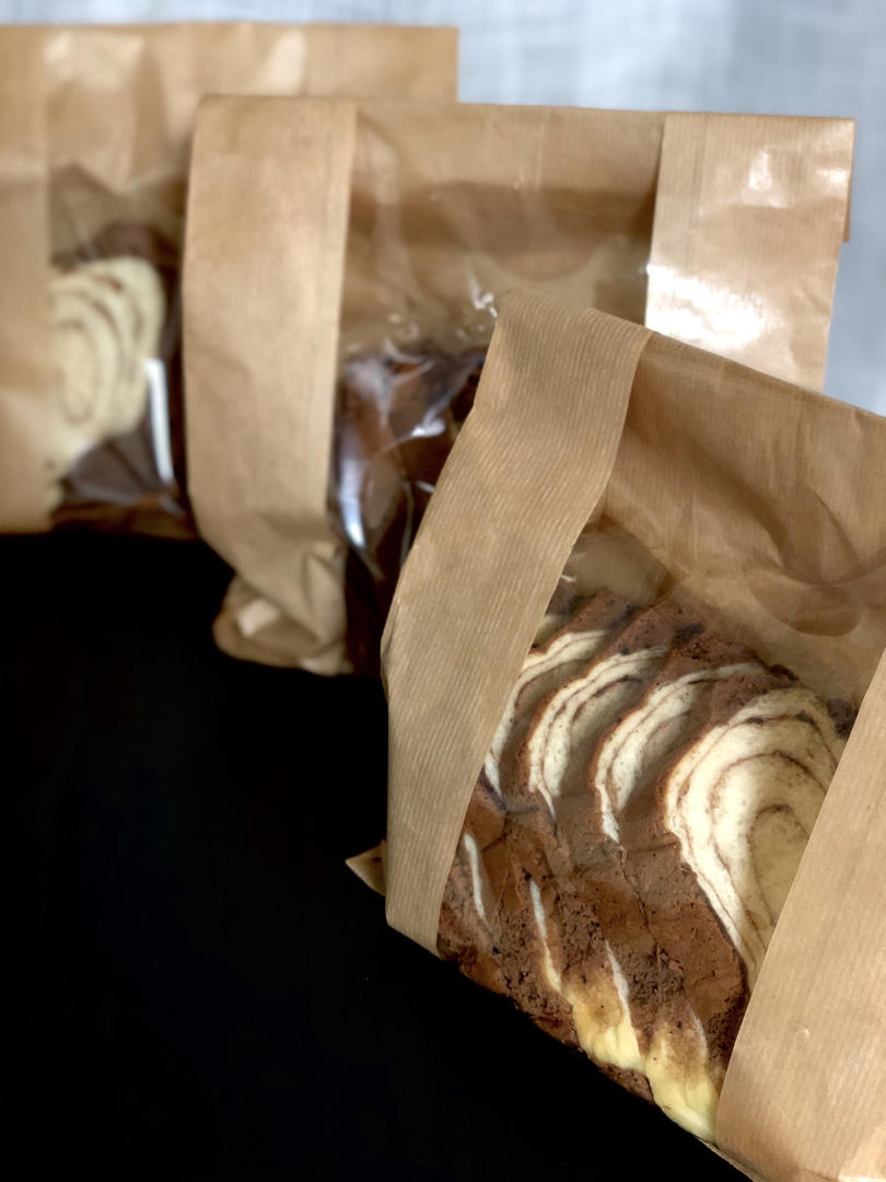 黑钻吐司🍞面包与蛋糕の激情碰撞