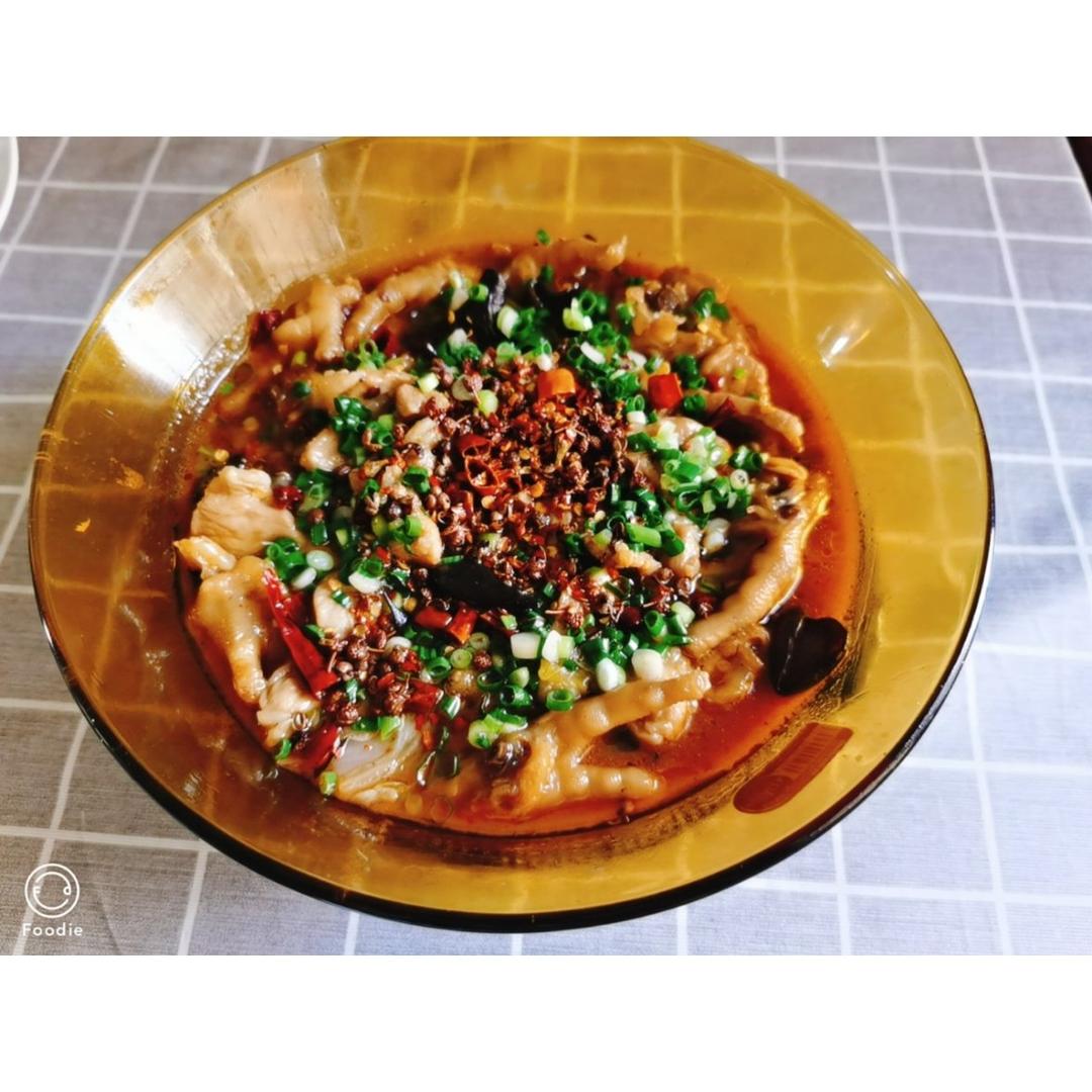 水煮肉片（肯定不翻车）