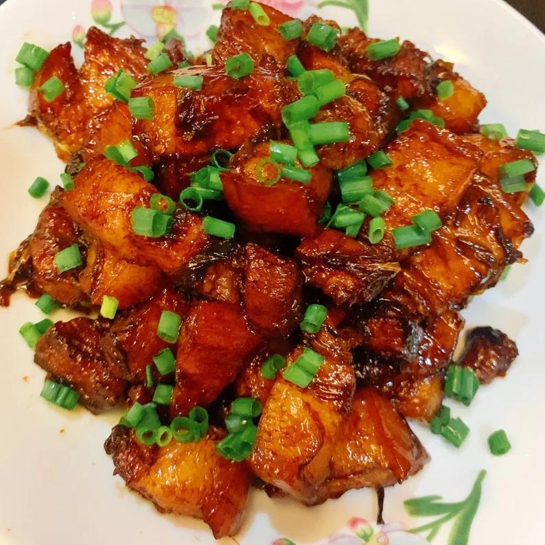 私房红烧肉 垂涎三尺软糯无比