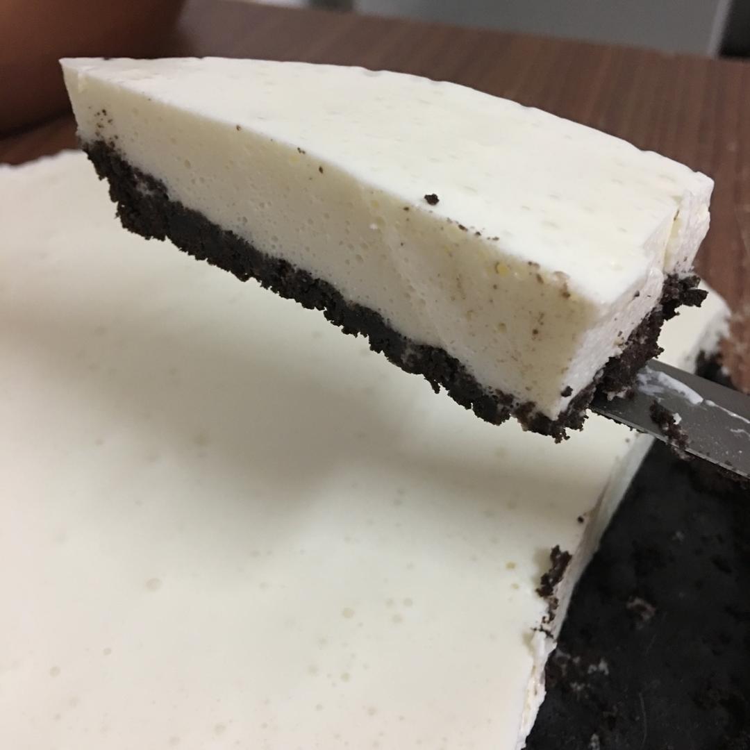 【视频】免烤冻芝士蛋糕 | 超适合夏日