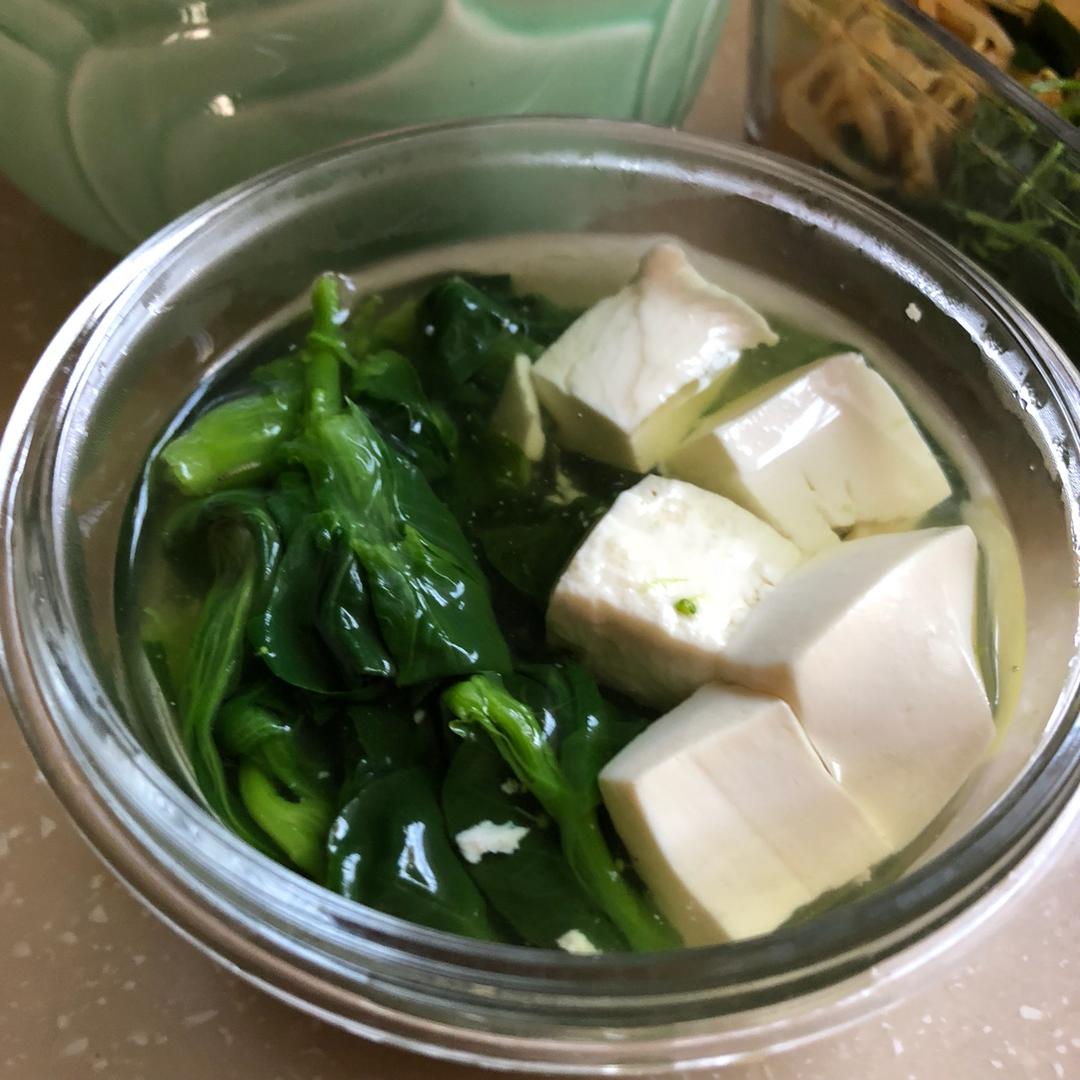 减肥便当（一周菜谱）