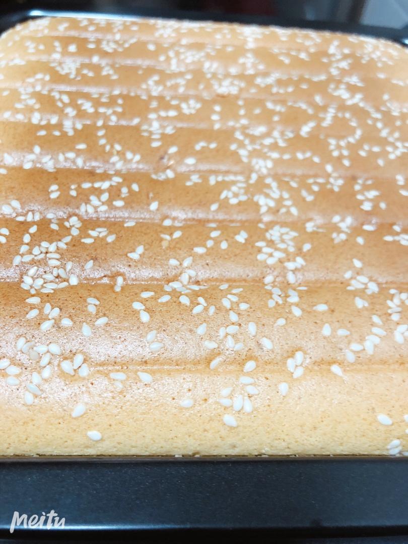 切块戚风蛋糕（三能金盘版28*28）