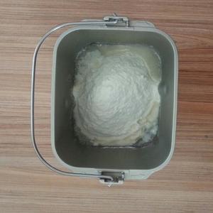 奶香面包（松下面包机）的做法 步骤6