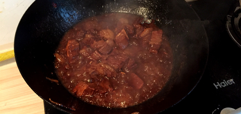 牛肉带汁或者干锅·小美的美食的做法 步骤10