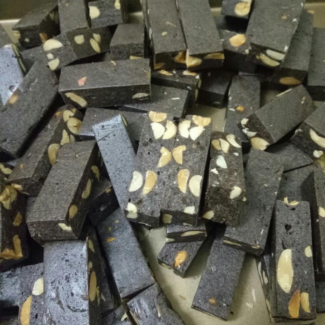 不黏牙零失败牛轧糖