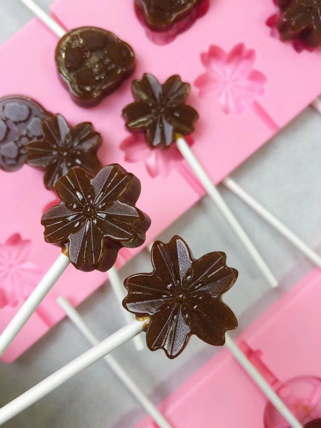 🍐冰糖雪梨棒棒糖🍭硬脆不粘牙