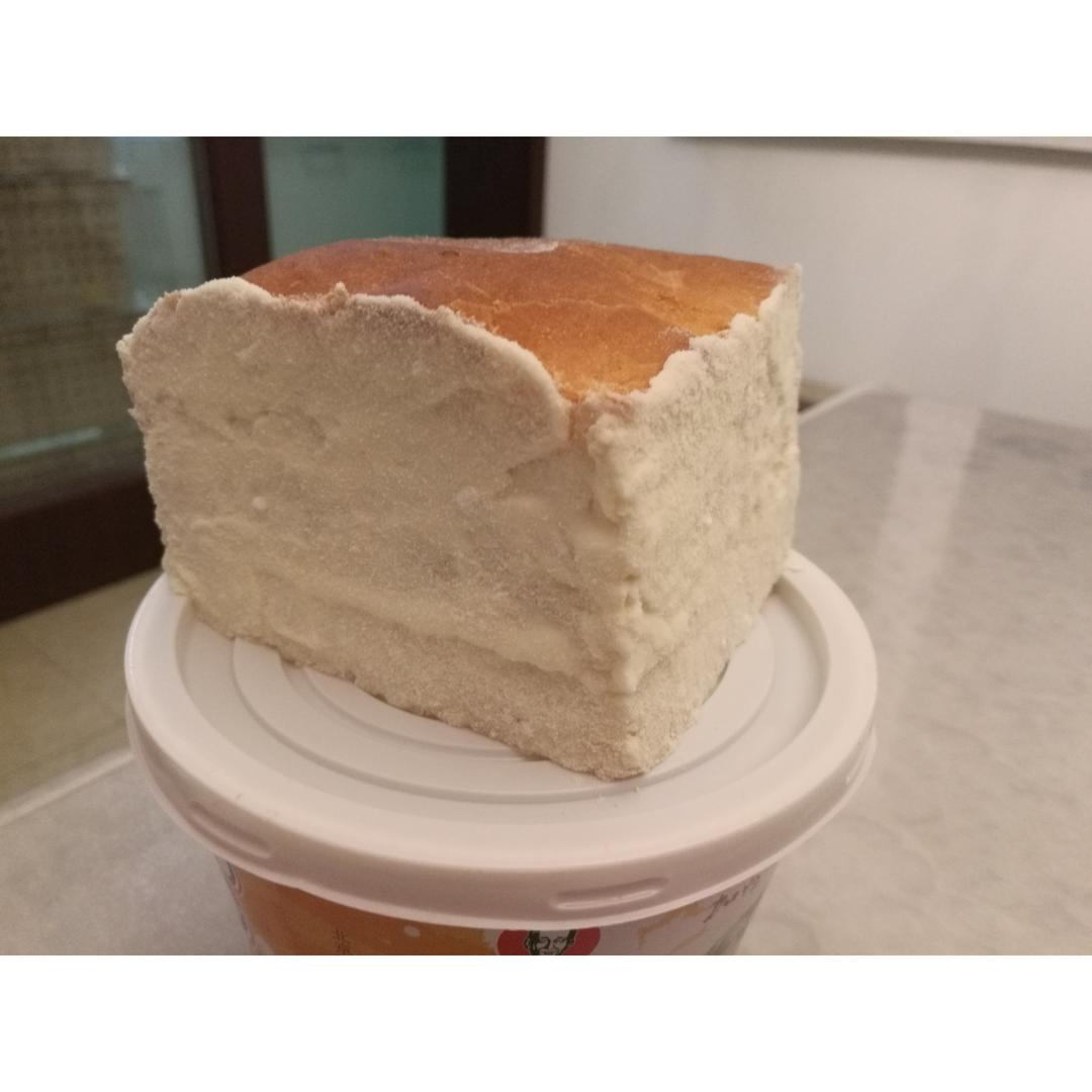 然妈小灶 奶酪包