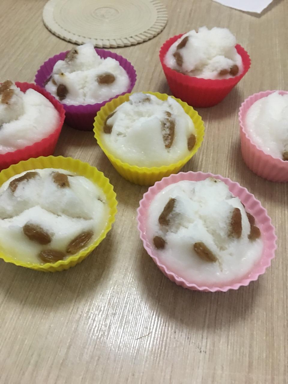 大米发糕
