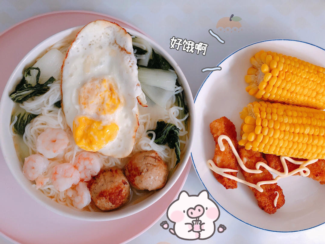健康日常早餐