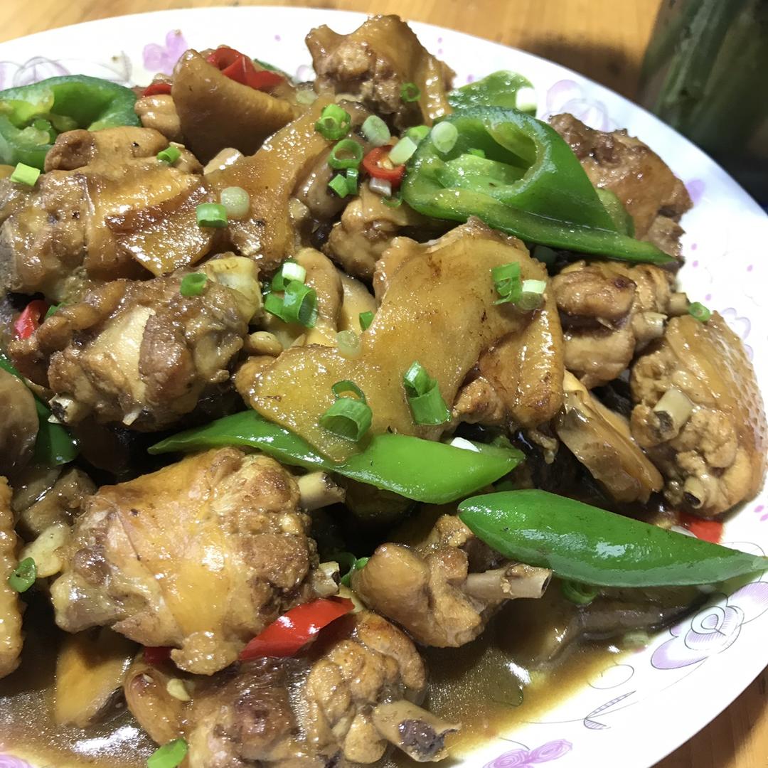 秒杀饭馆味道的【黄焖鸡米饭】