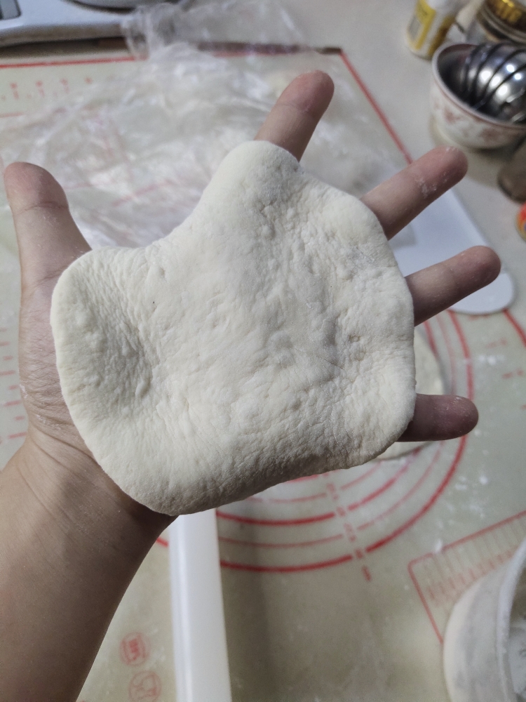 面包机揉面☞肉包的做法 步骤10
