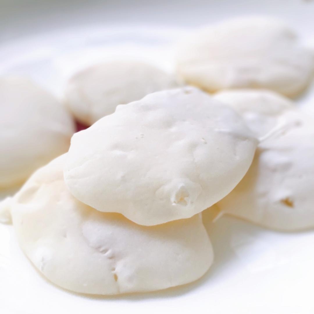 麻薯面包（不用预拌粉）