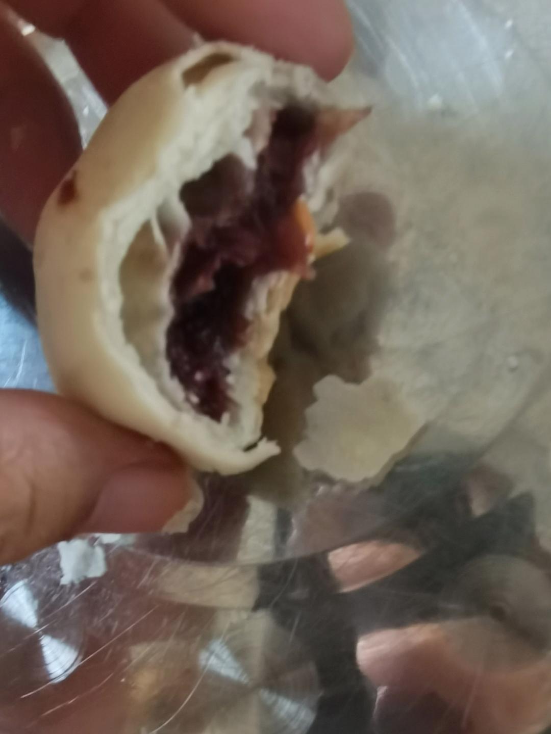 玫瑰鲜花饼