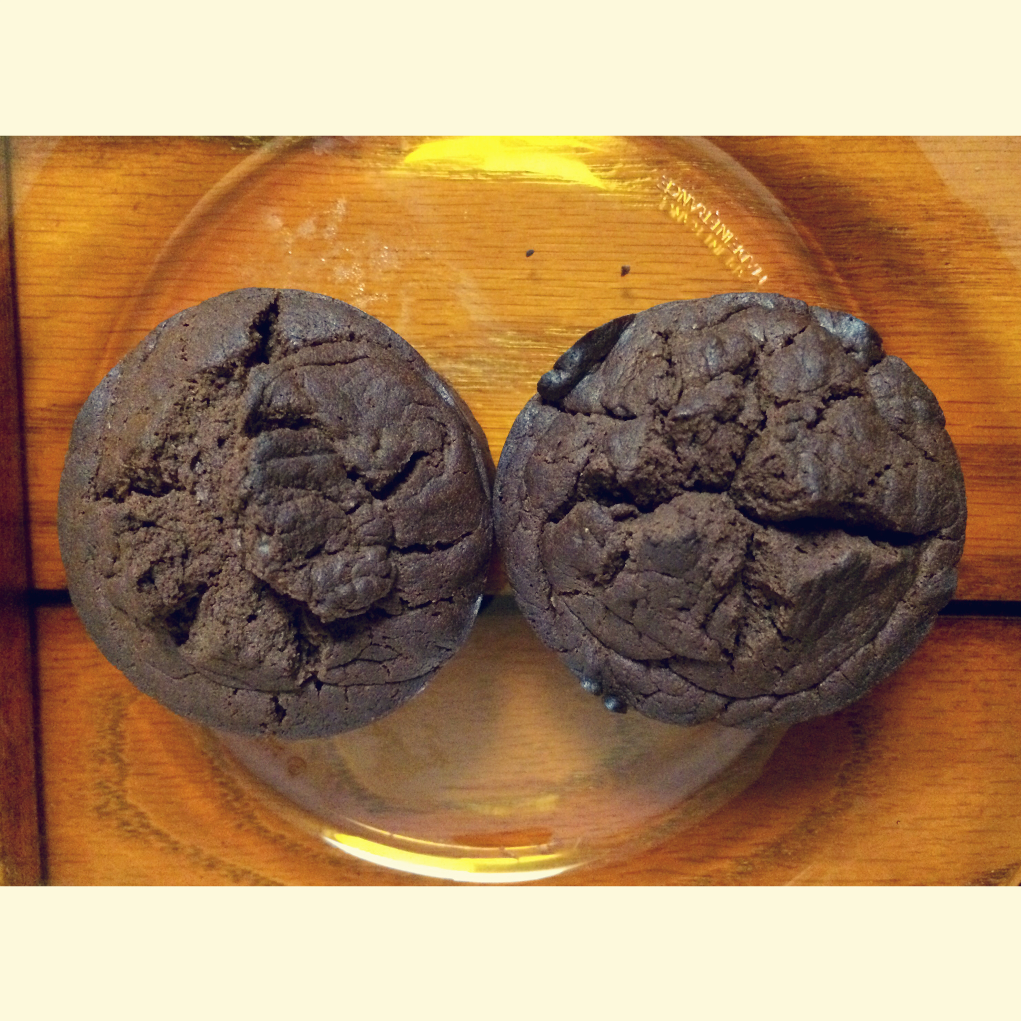 柔润巧克力蛋糕