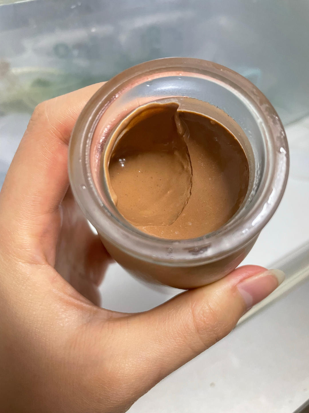 超满足巧克力咖啡奶冻☕