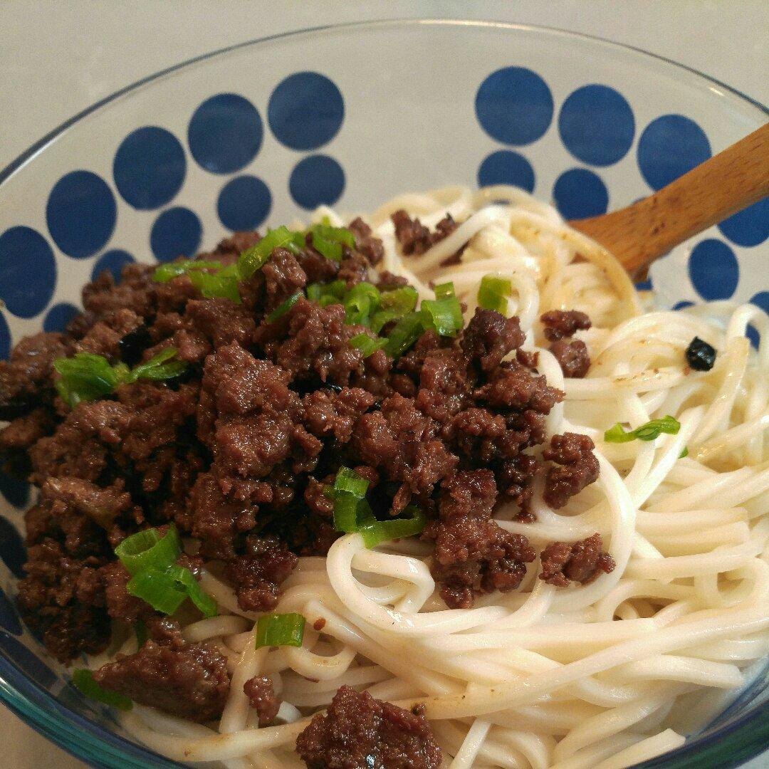 炸酱面
