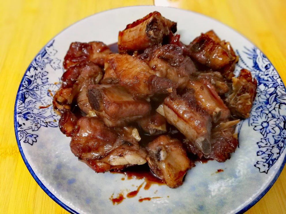 根本停不下来的糖醋排骨