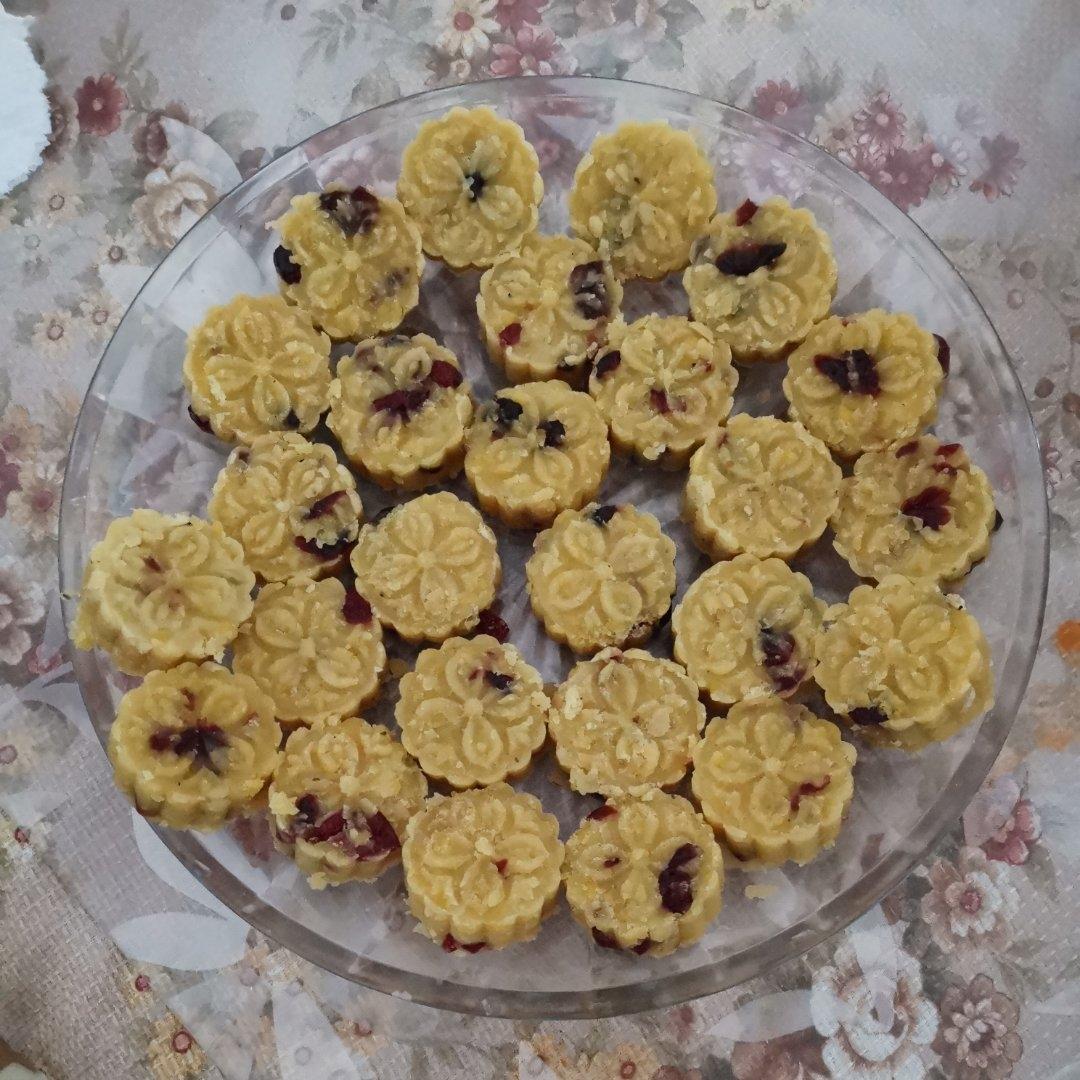 奶香绿豆糕（无豆腥味，超快手不麻烦）