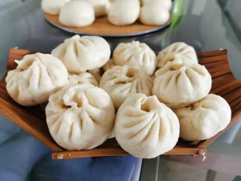 堂妈揭秘蒸包子的诀窍