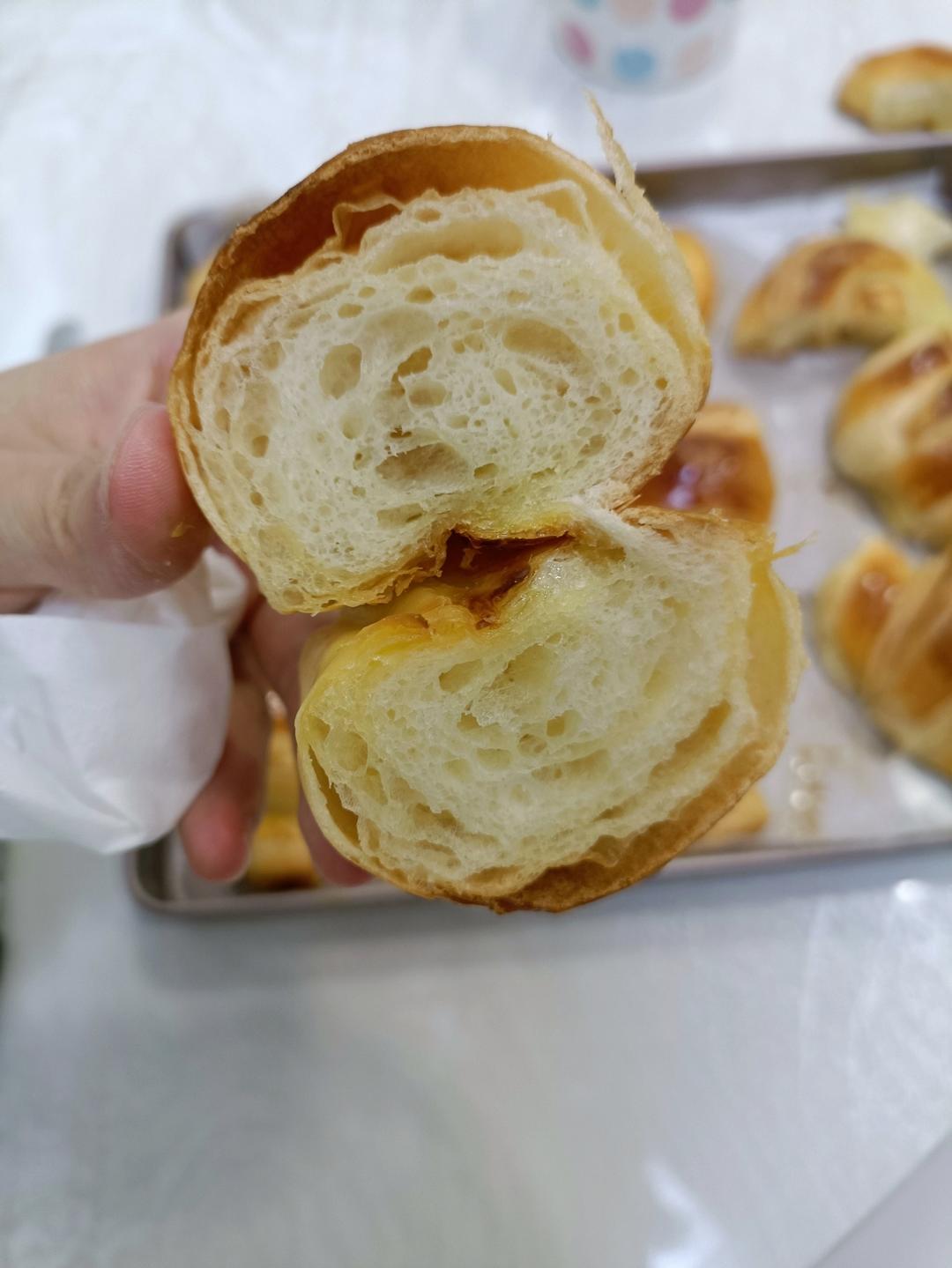 可颂Croissant（一篇有内涵的总结帖）
