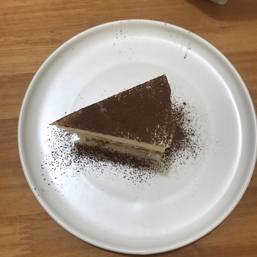 《Tinrry+》提拉米苏