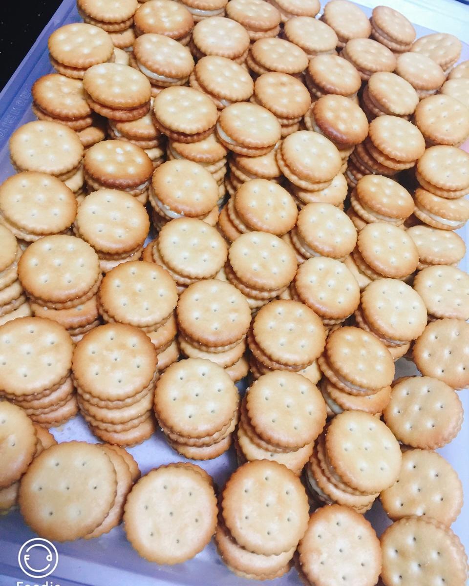 牛扎饼干