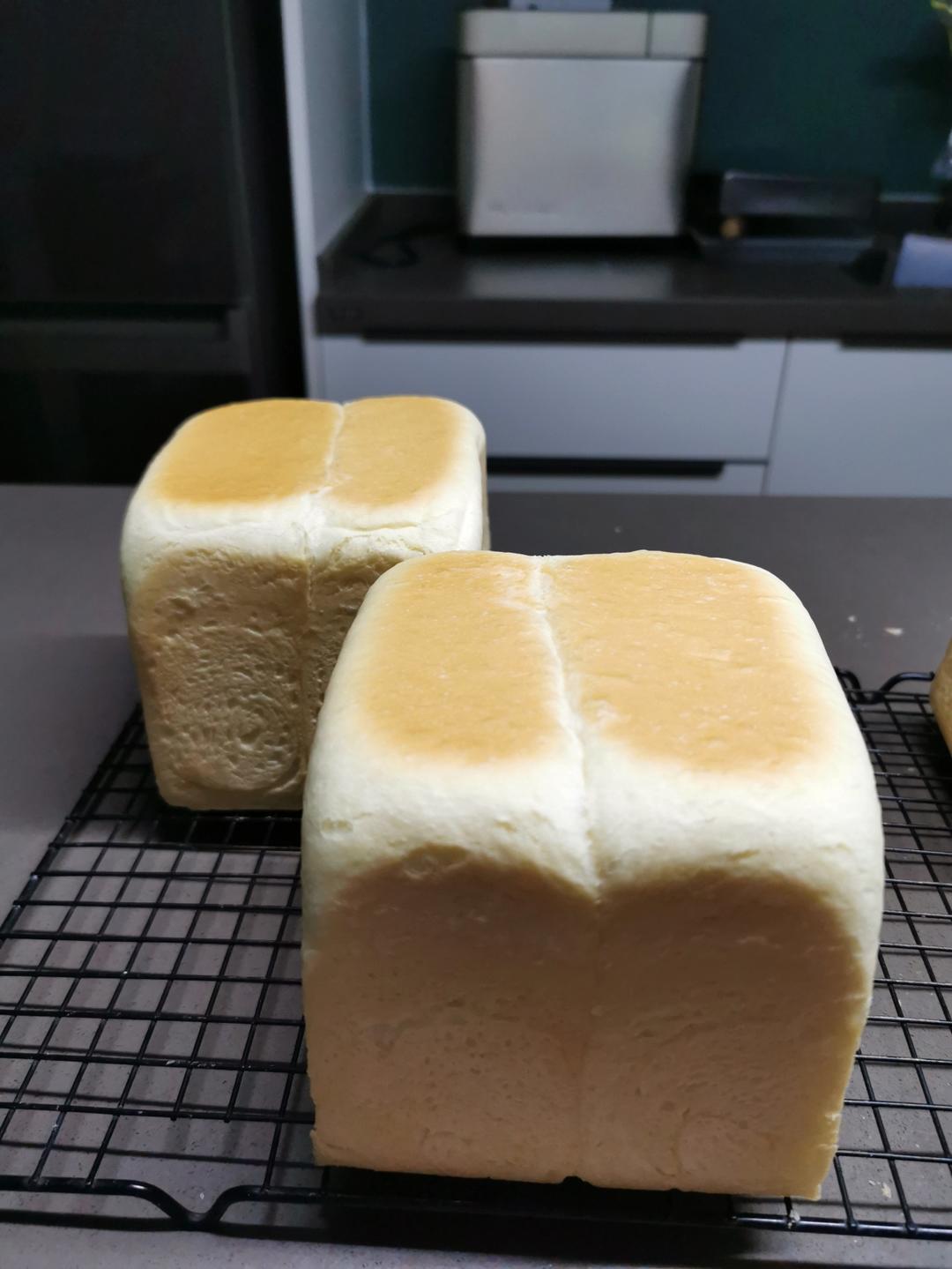 又香又白又温柔--蛋奶吐司