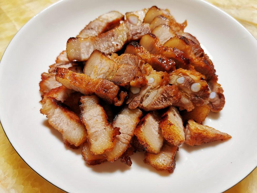 超级简单超级好吃入口即化的电饭煲焗叉烧