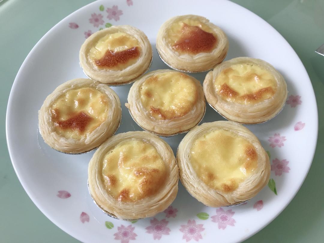全蛋版蛋挞