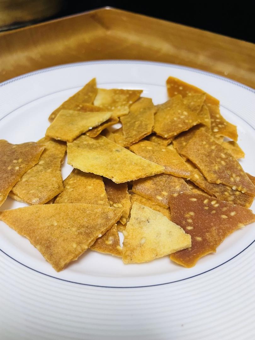 薄脆 | 消耗蛋清最简单的小饼干