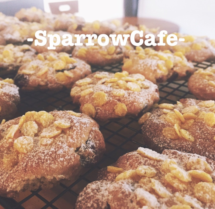 沙漠玫瑰意式脆饼