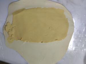 豆沙扭扭酥的做法 步骤5