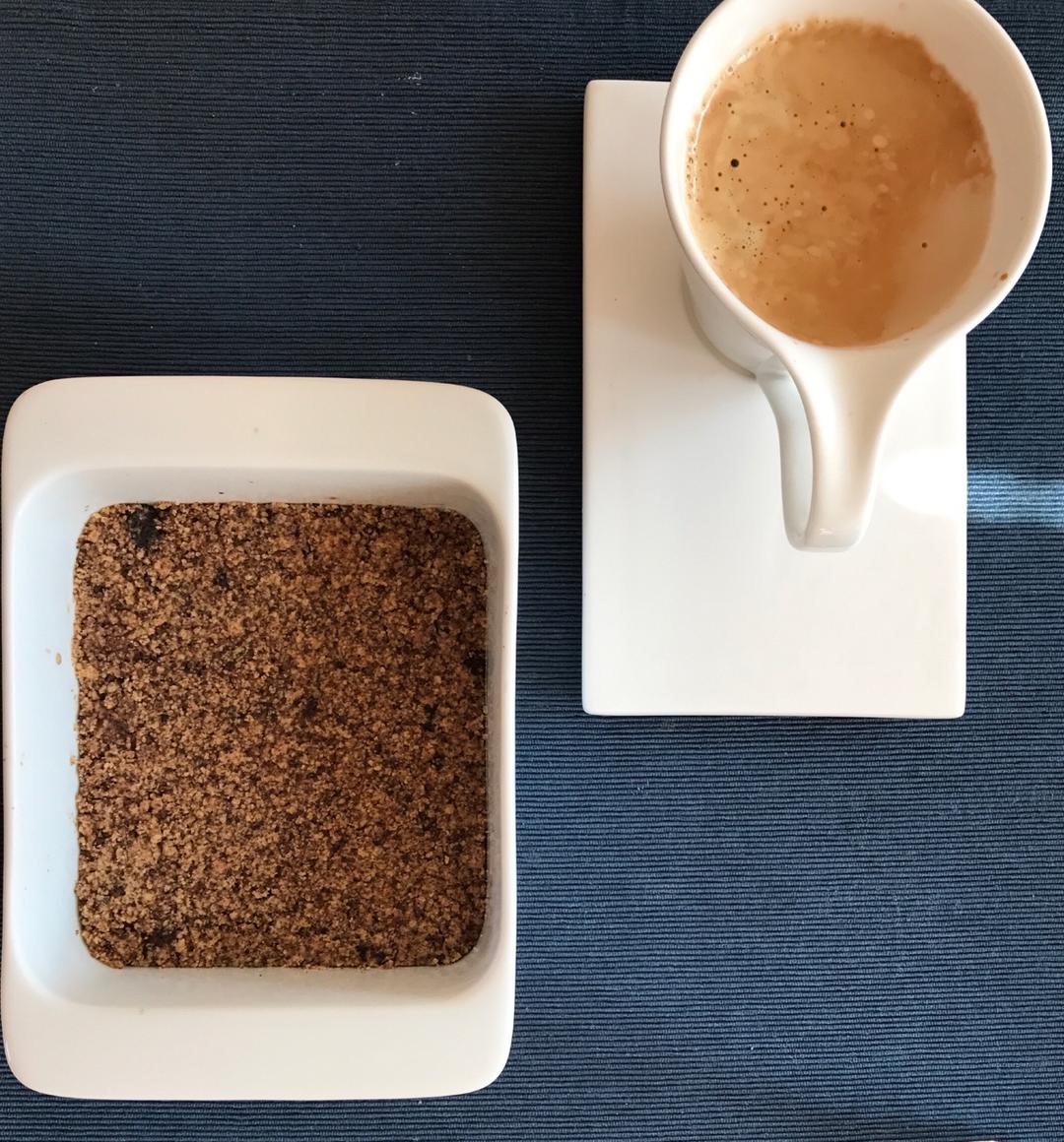酥烤苹果 Apple Crumble