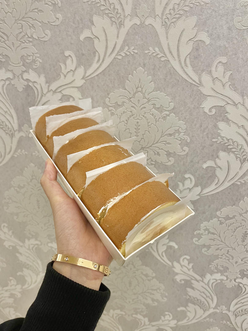 小四卷～风靡美食群的美味蛋糕卷
