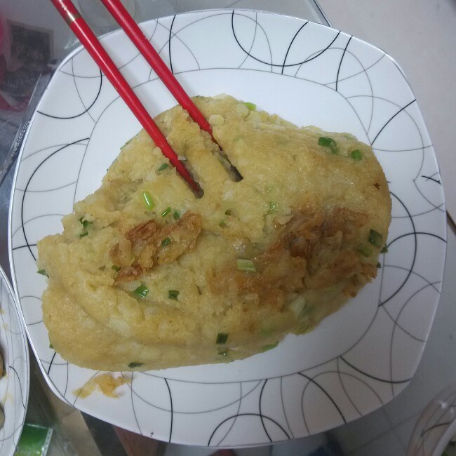 孜然香辣土豆泥