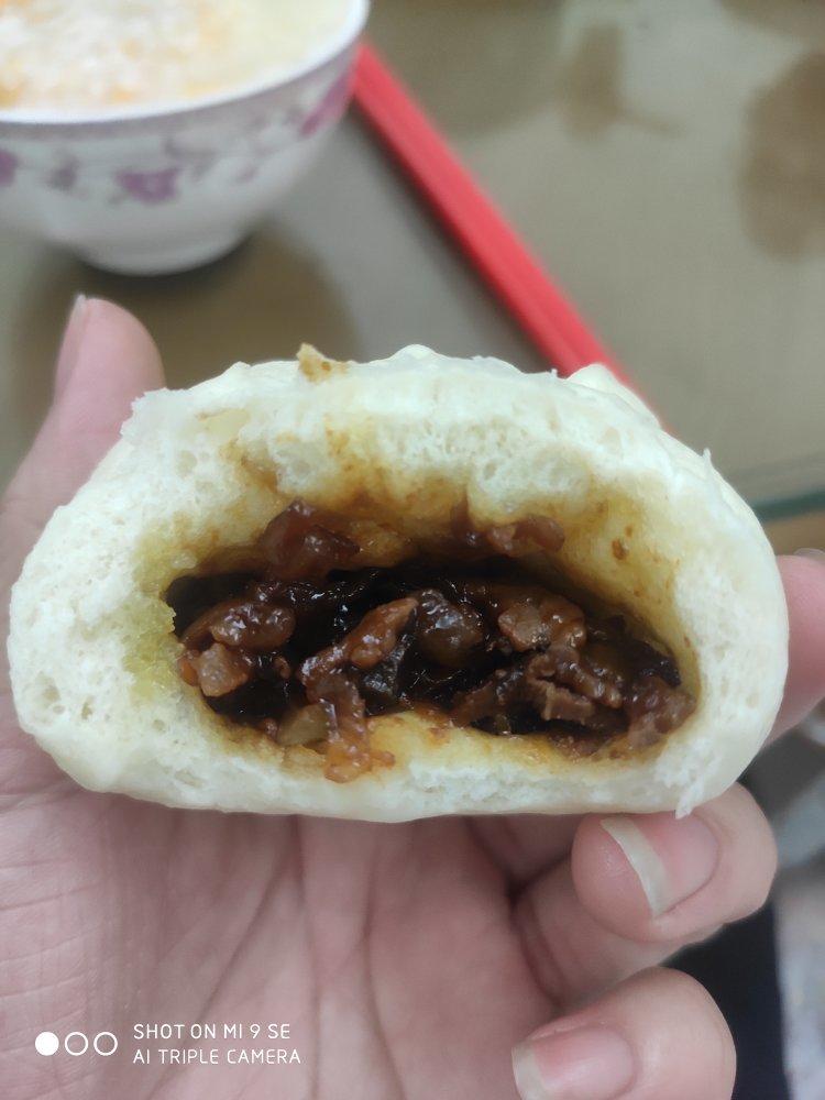 吃过最“正点”的叉烧包，肉包子超正