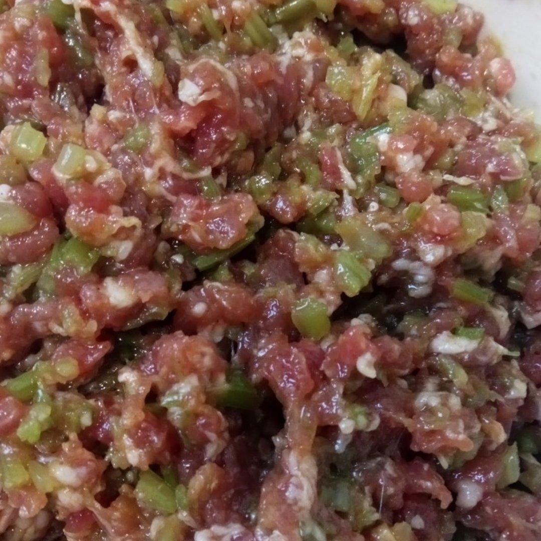 ㊙️一口爆汁‼️你一定要学会的芹菜猪肉馅饺子‼️