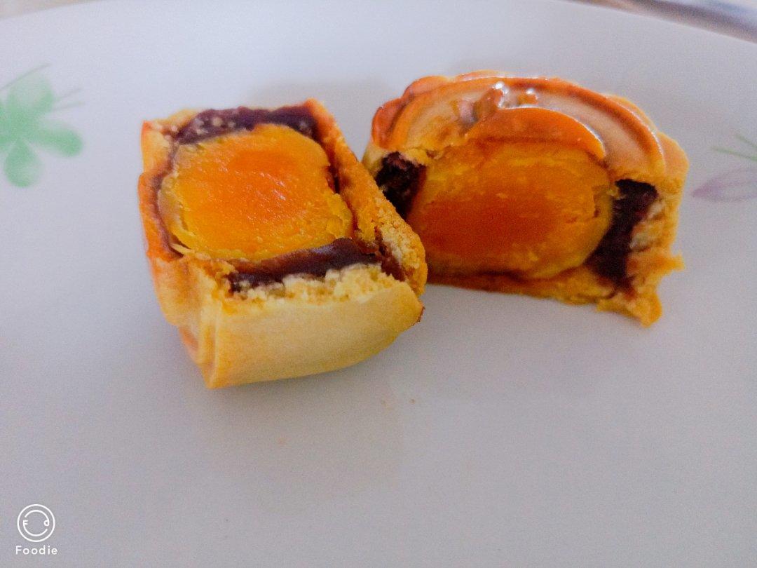《Tinrry下午茶》教你做广式月饼