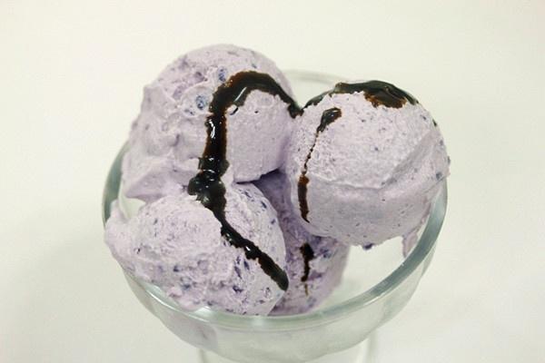 紫薯冰淇淋做法（面包机做冰淇淋）的做法