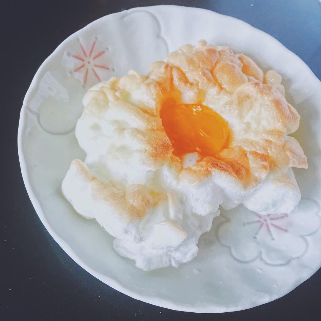 云朵蛋，史上颜值最高的鸡蛋
