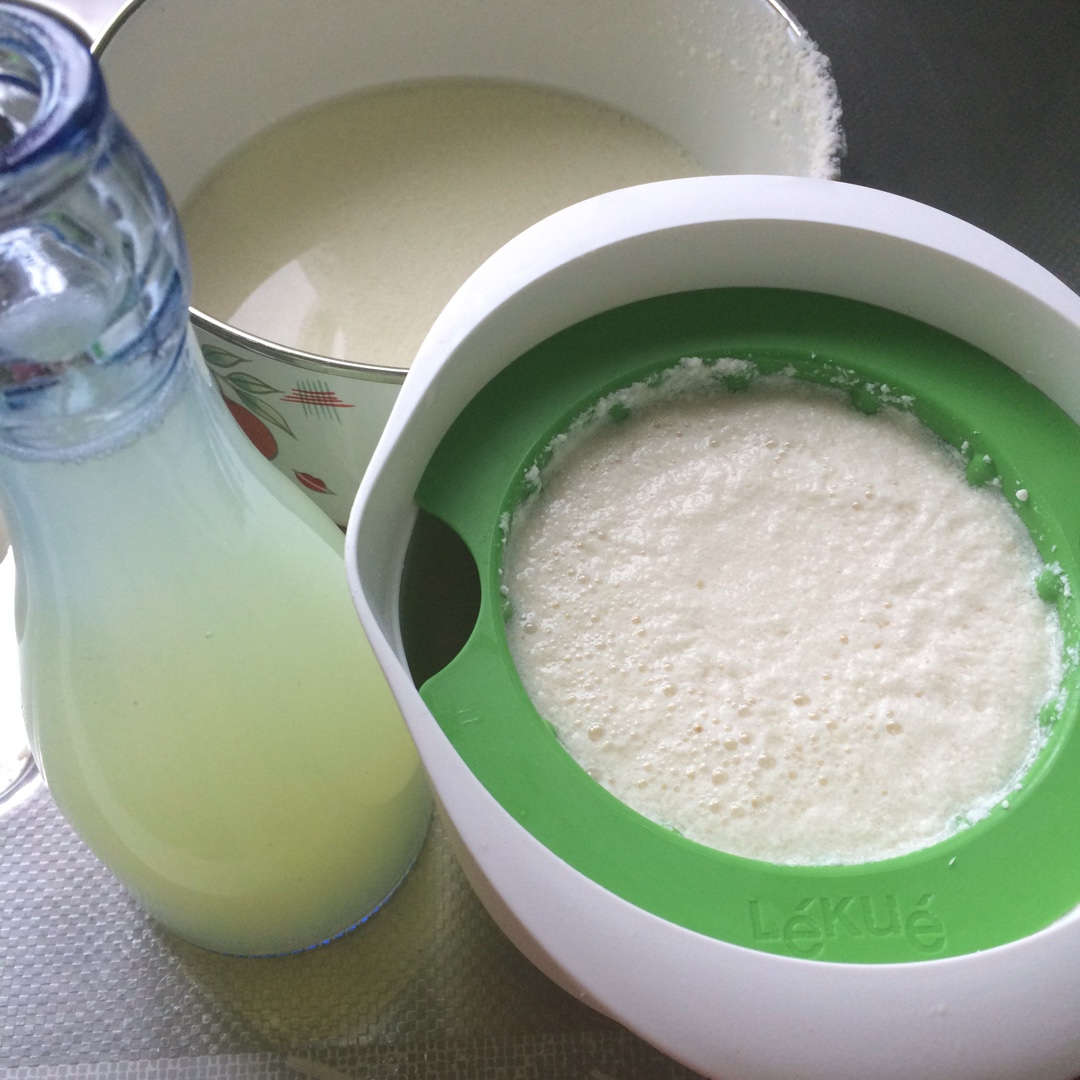 自制新鲜乳酪