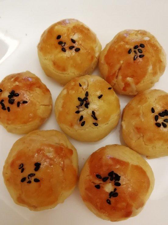 最详细的蛋黄酥（广式月饼🥮）方子修订版（新手必看）