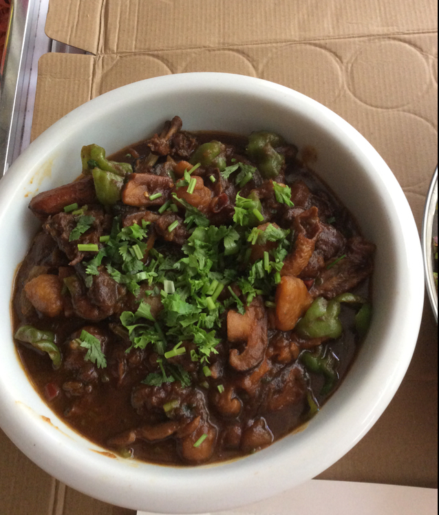 秒杀饭馆味道的【黄焖鸡米饭】