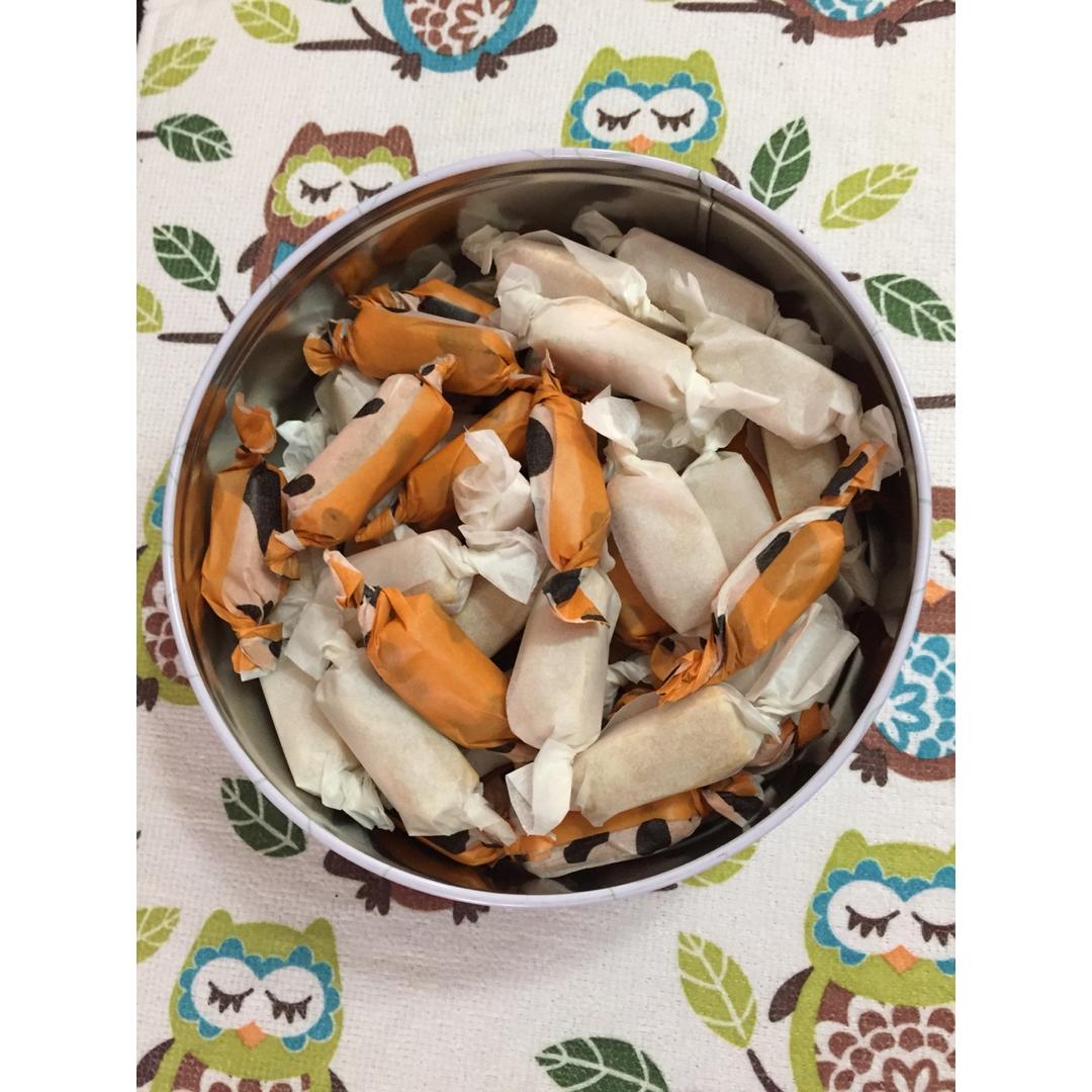 棉花糖版牛轧糖