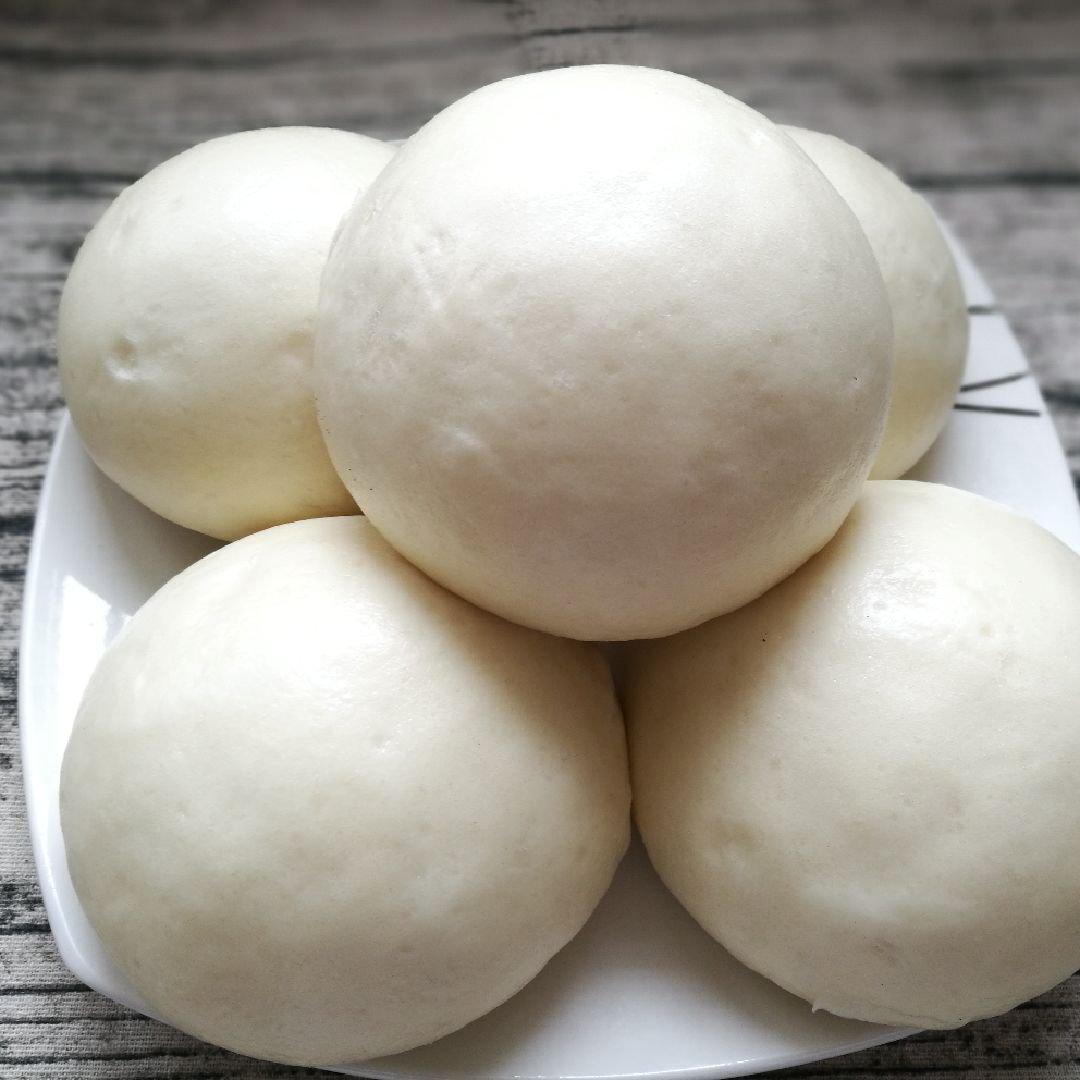 老面（面肥）馒头