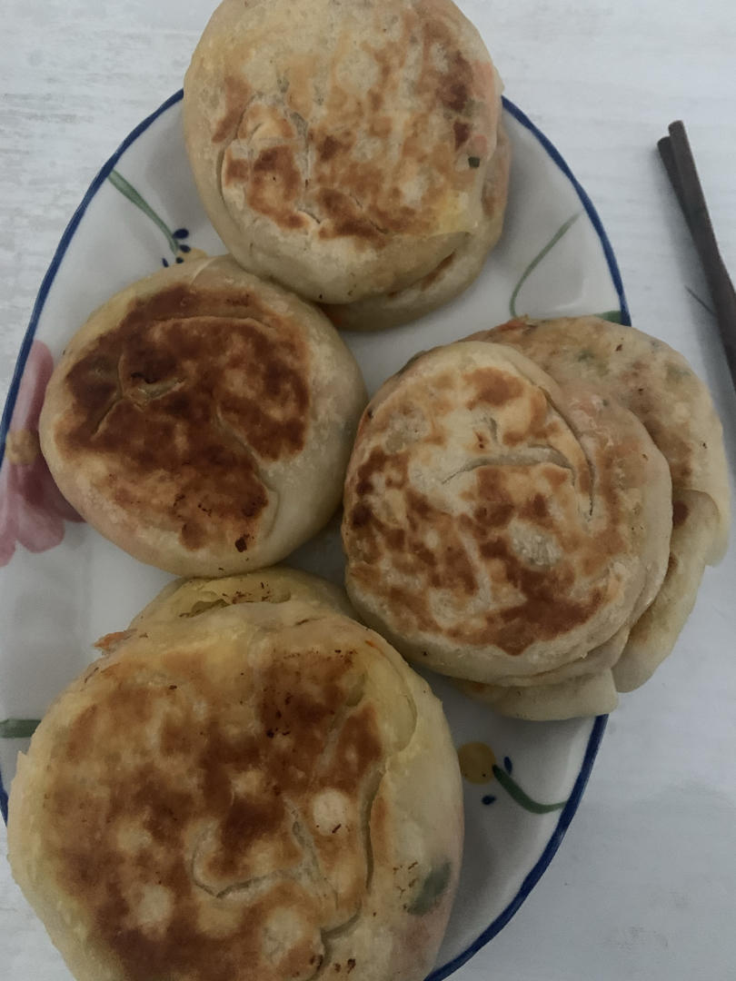 香酥肉饼