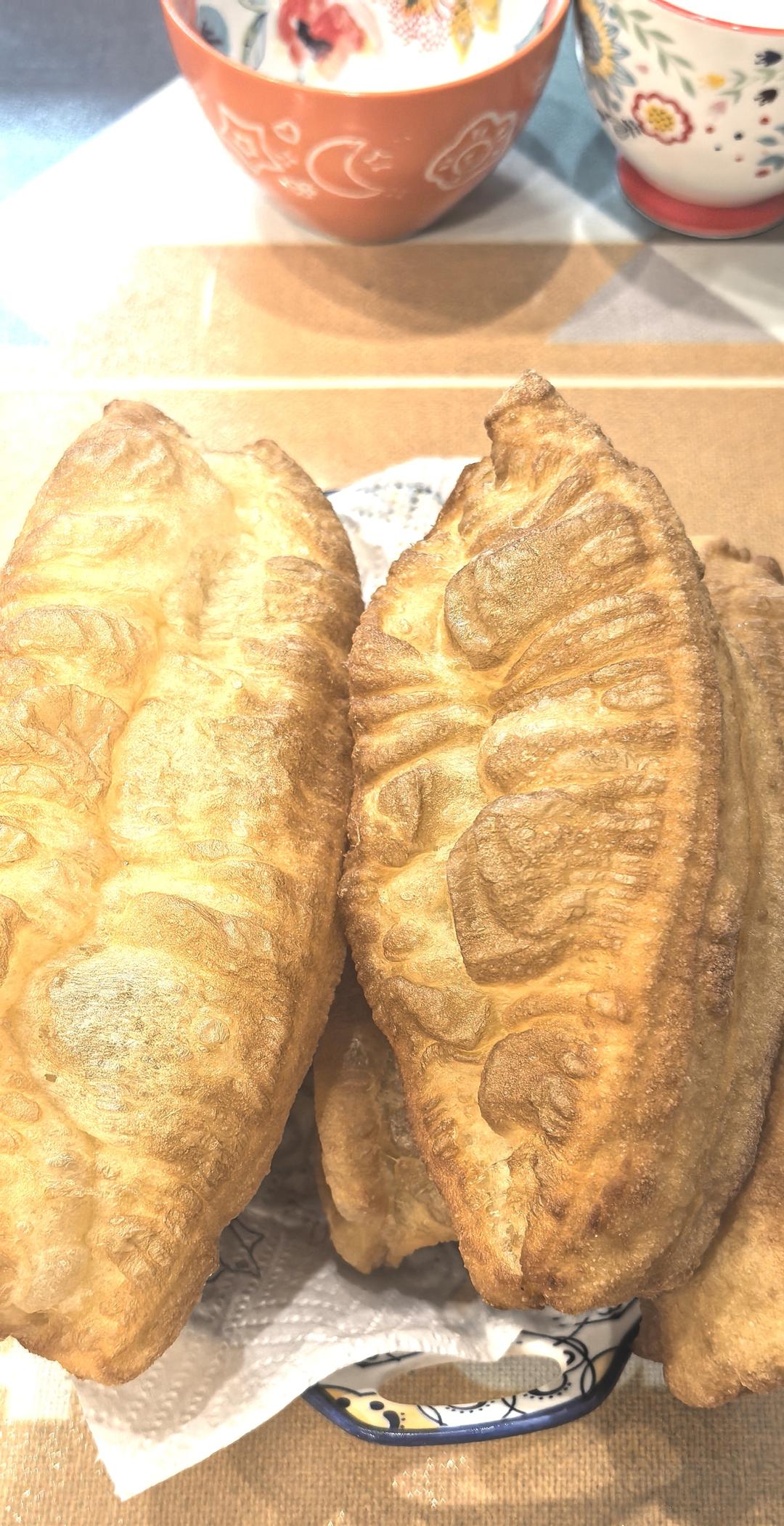 家庭版༄「香酥大油条」༄